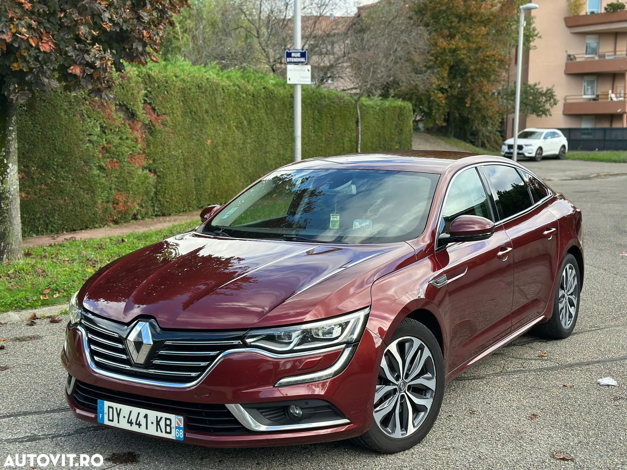 Renault Talisman Grandtour ENERGY dCi 160 EDC Business - 1