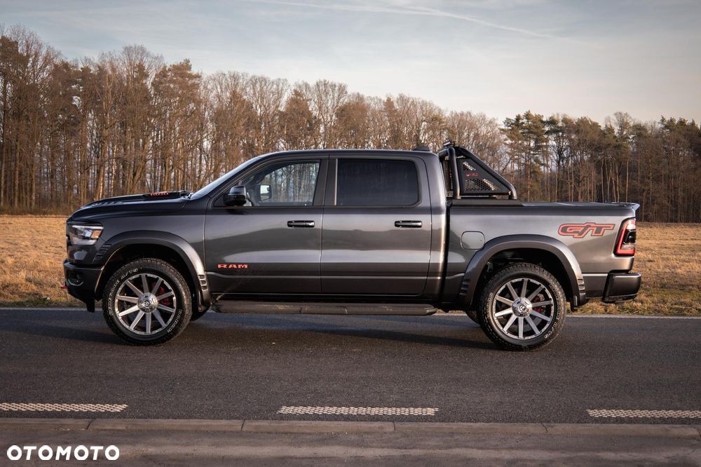 RAM 1500 Crew Cab Sport - 7