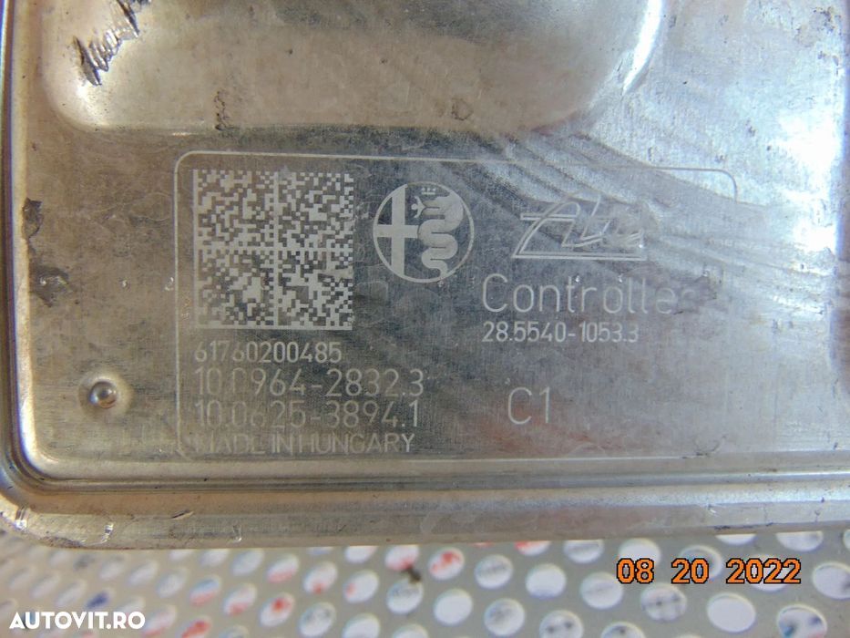 Modul abs Alfa Romeo Stelvio 2015-2023 ecu calculator abs dezmembrez - 2