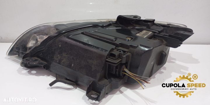 Far dreapta complet Bi-Xenon LED 4L0941004AG Audi Q7 4L [facelift] [2 - 3