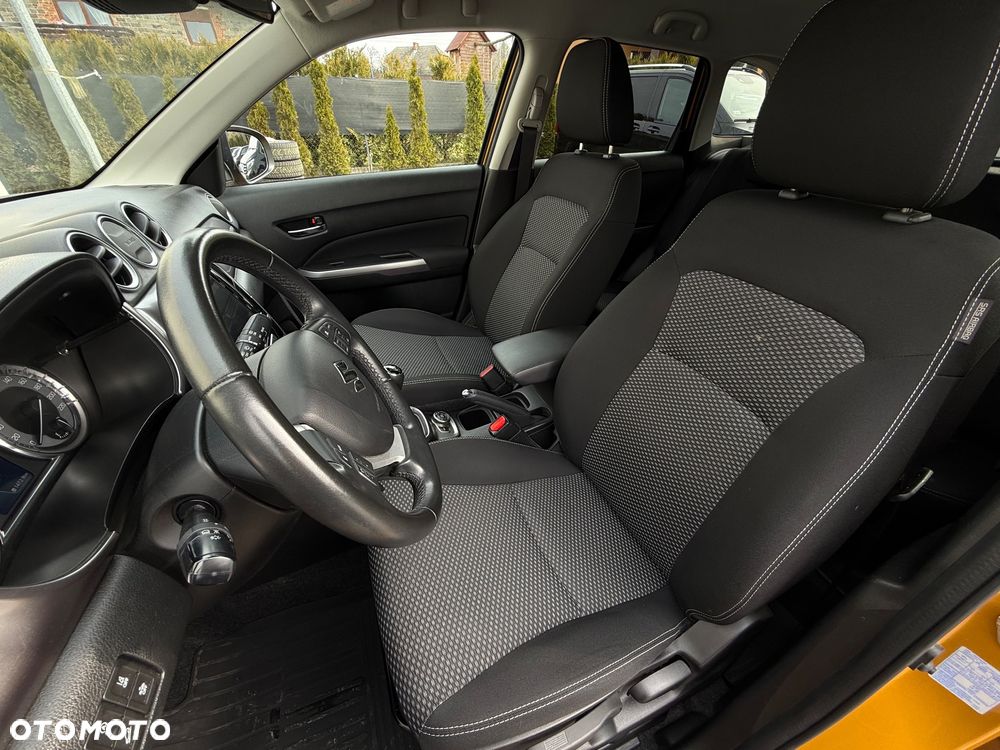 Suzuki Vitara 1.4 Boosterjet Hybrid Allgrip Comfort+ - 16
