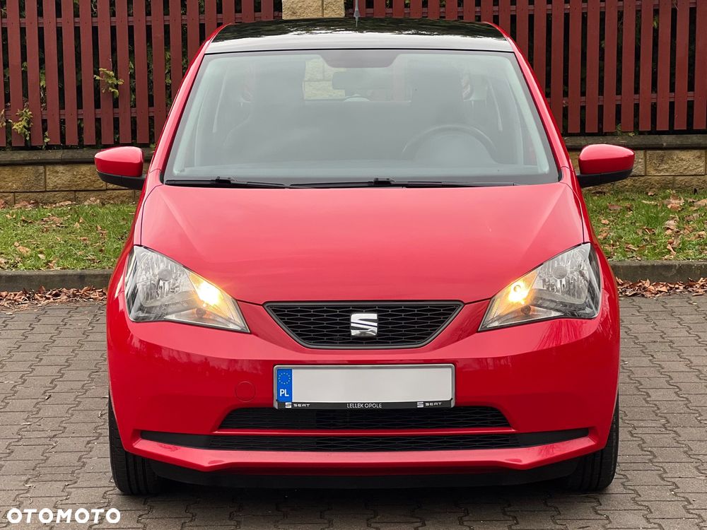 Seat Mii 1.0 Ecomotive Reference EU6 - 2