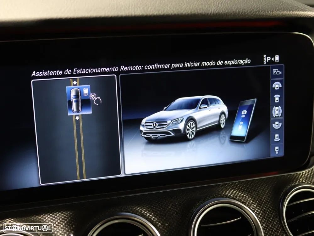 Mercedes-Benz E 350 d 4-Matic All Terrain Avantgarde + - 35