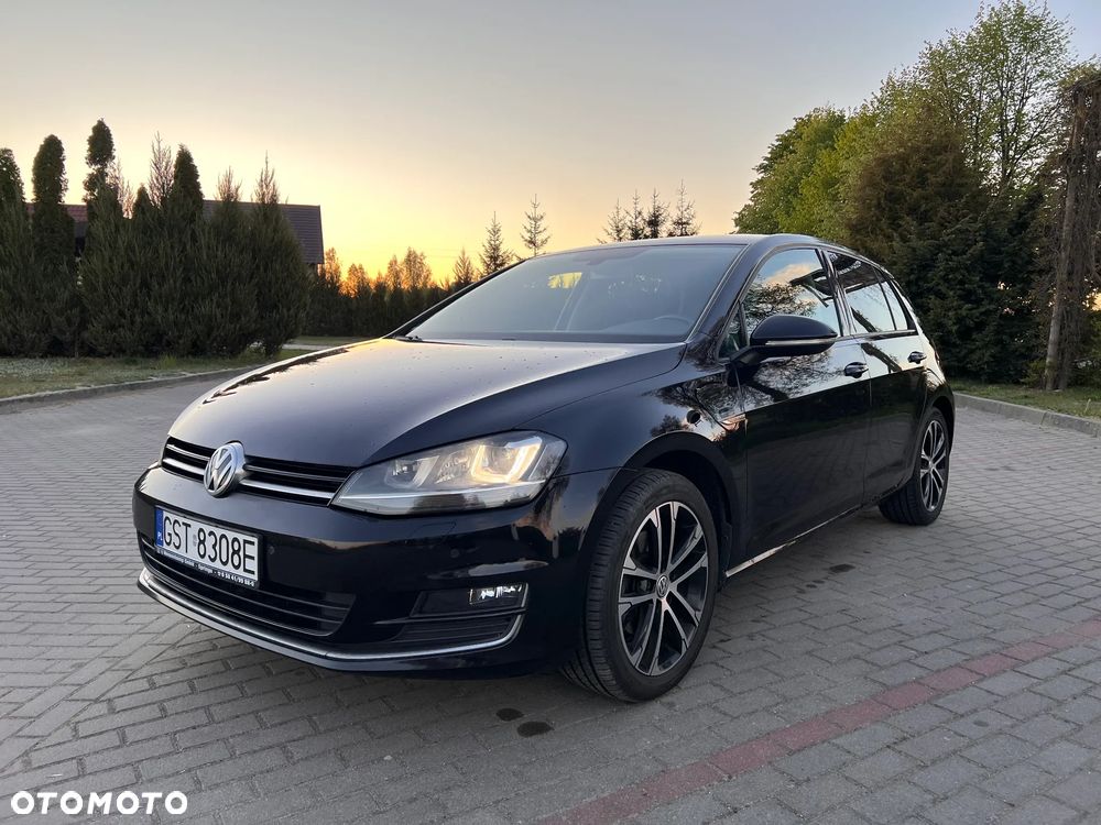 Volkswagen Golf 2.0 TDI BlueMotion Technology Lounge - 15