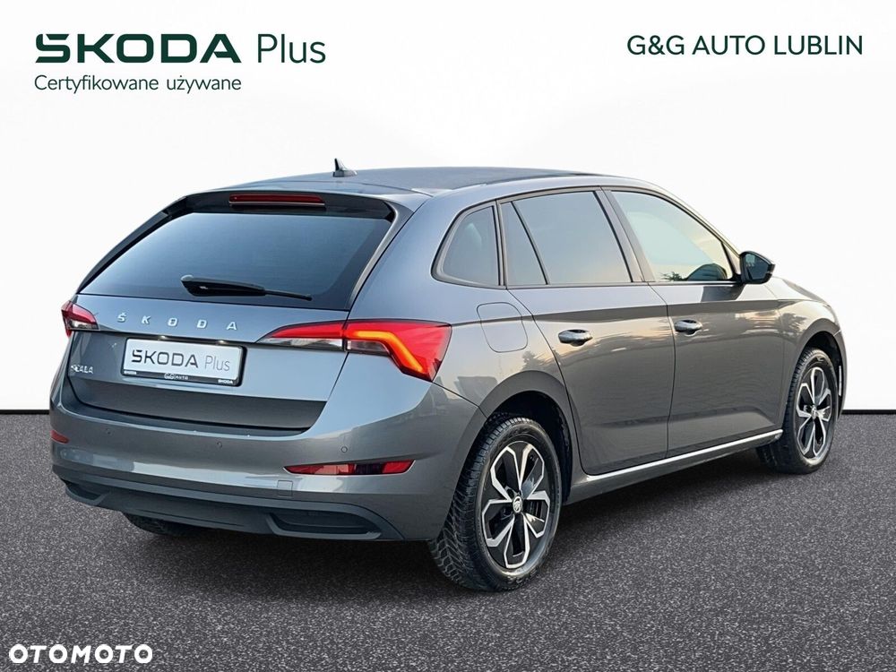 Skoda Scala 1.0 TSI Ambition - 5