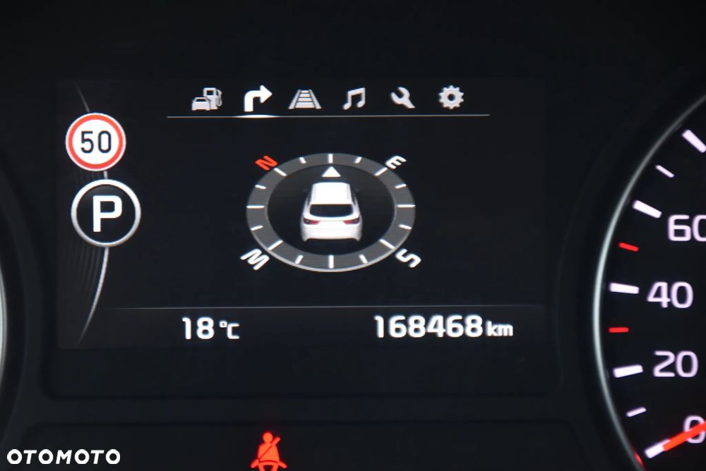 Kia Optima Sportswagon 1.7 CRDI DCT GT Line - 29