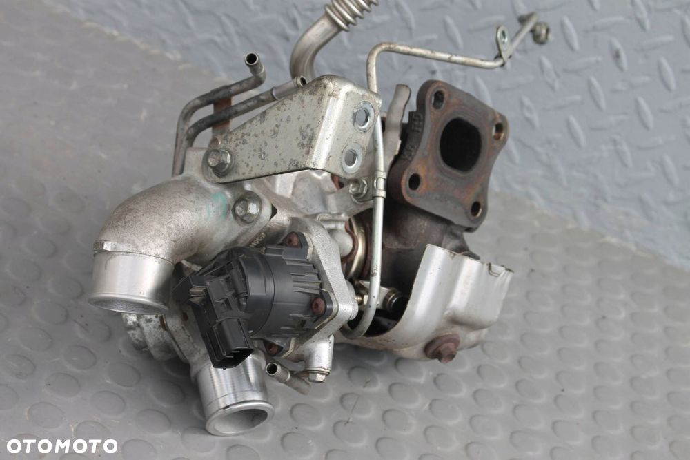 turbospreżarka 1515a357 mitsubishi eclipse cross 1.5 t mivec - 5