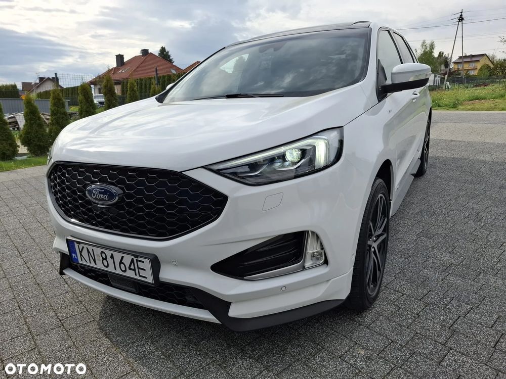 Ford Edge 2.0 EcoBlue Twin-Turbo 4WD ST-Line - 5