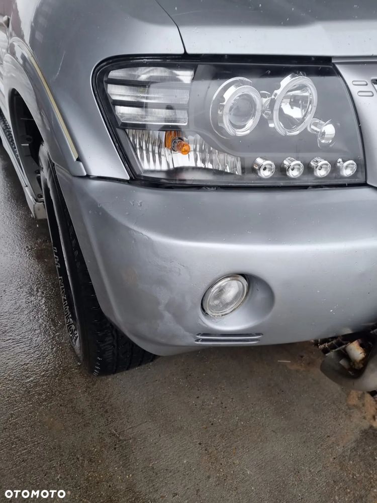 Mitsubishi Pajero 3.2 DID - 7