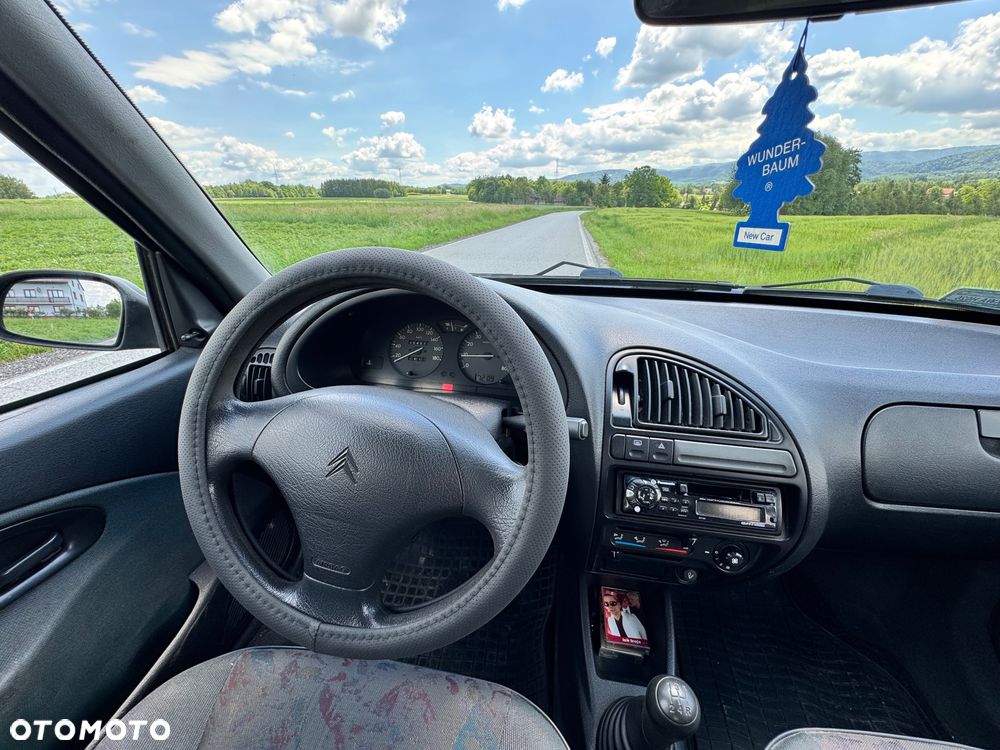 Citroën Saxo 1.1i - 10