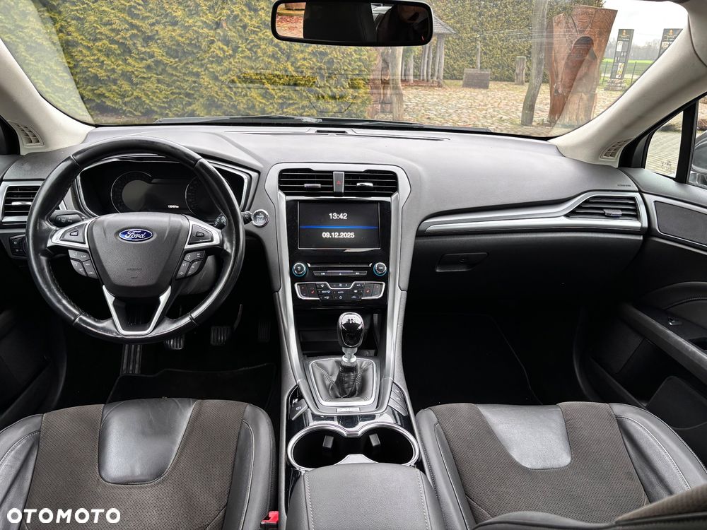 Ford Mondeo 2.0 TDCi Start-Stopp Business Edition - 16