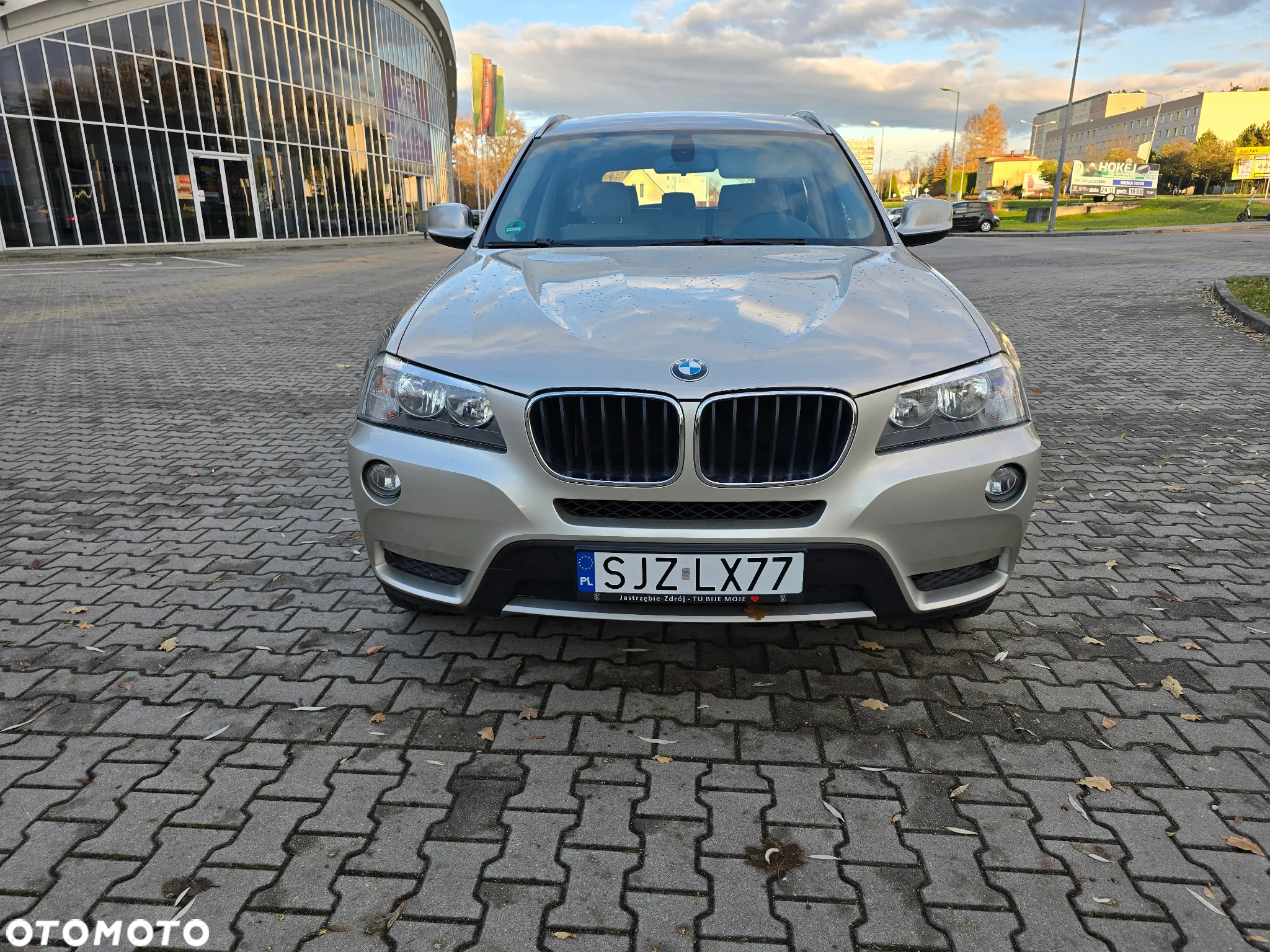 BMW X3 xDrive20d - 3