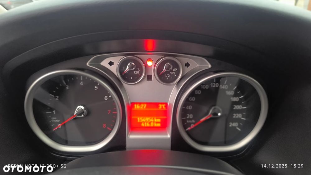 Ford Focus 1.8 Titanium - 28