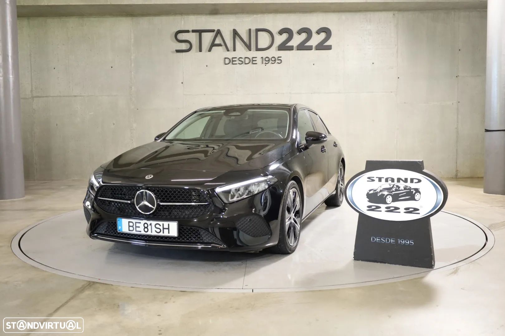 Mercedes-Benz A 200 Progressive Aut. - 1