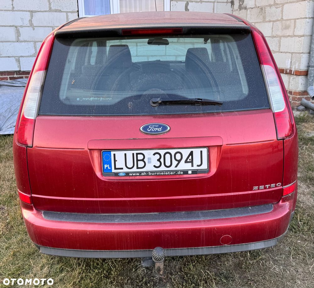 Ford Focus C-Max - 3