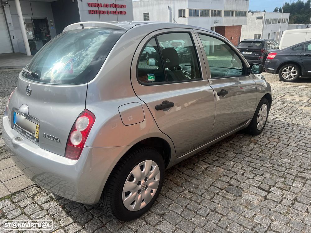 Nissan Micra 1.0 Emotion AC - 6