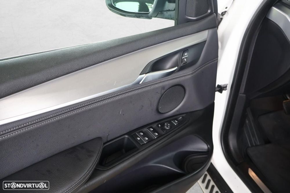 BMW X5 25 d sDrive Comfort 7L - 11