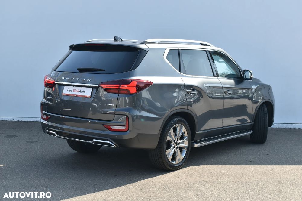 SsangYong REXTON G4 2.2 e-XDI 4WD Premium - 4