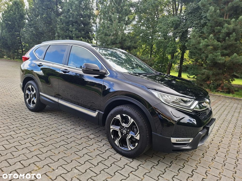 Honda CR-V - 2