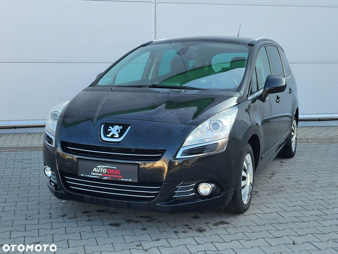 Peugeot 5008 2.0 BlueHDi Active 7os - 9