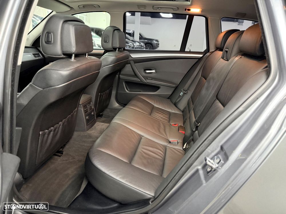 BMW 520 d Touring Aut. - 17