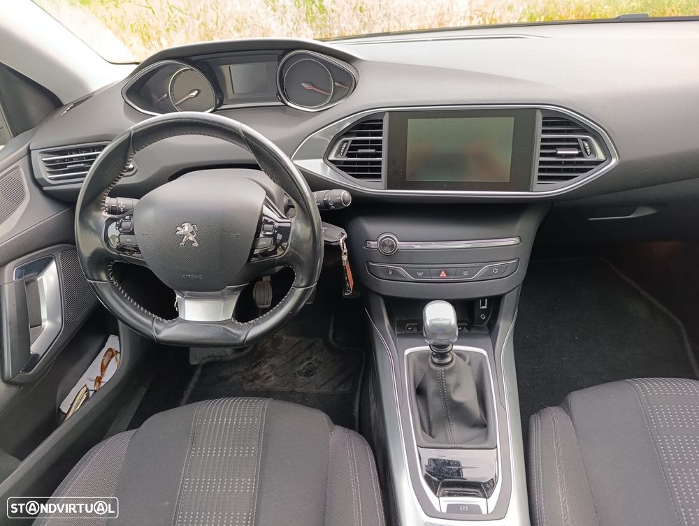Peugeot 308 SW BlueHDi 120 Stop & Start Allure - 6