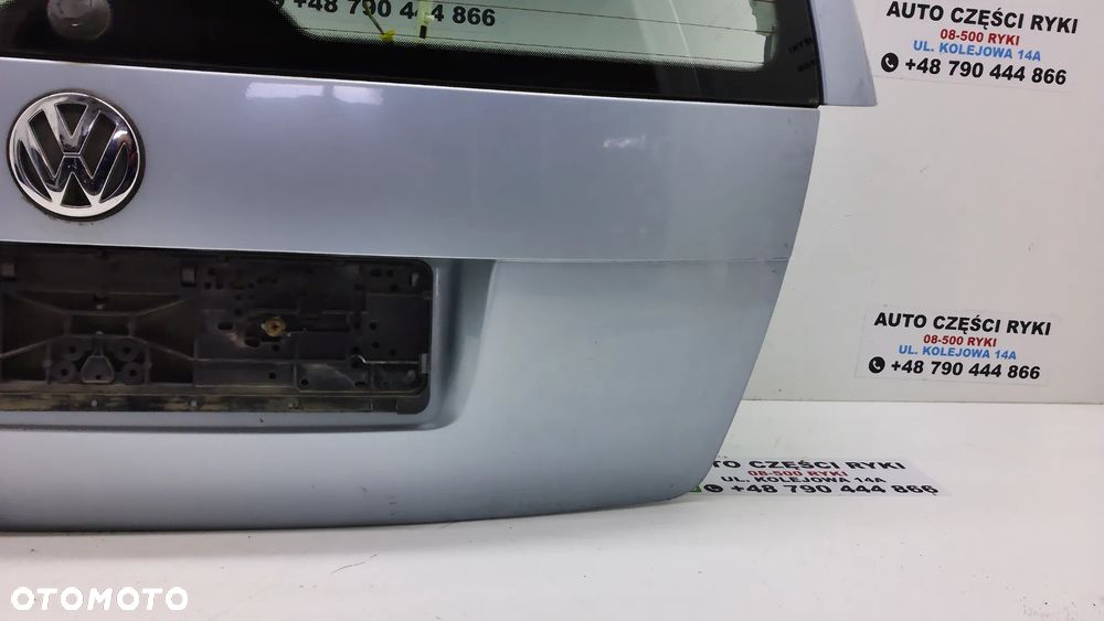 VW Golf 4 IV Kombi Klapa bagażnika - 2