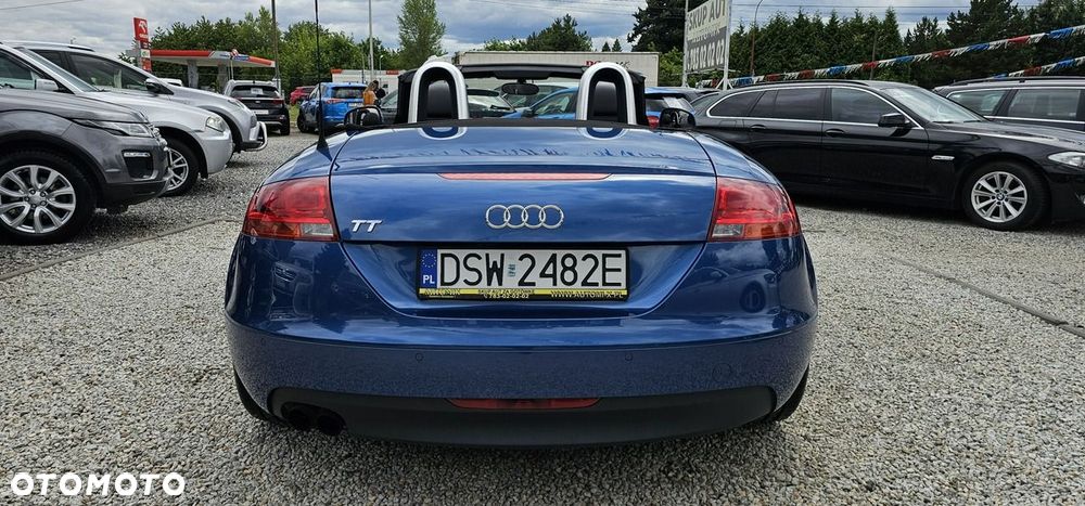 Audi TT Roadster - 17