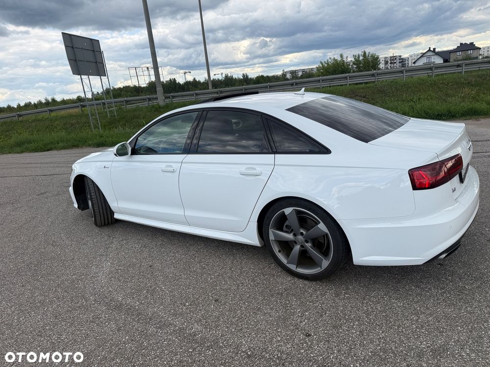 Audi A6 Limousine 3.0 TFSI Quattro S tronic - 11