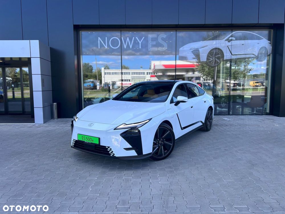 Lexus ES - 4