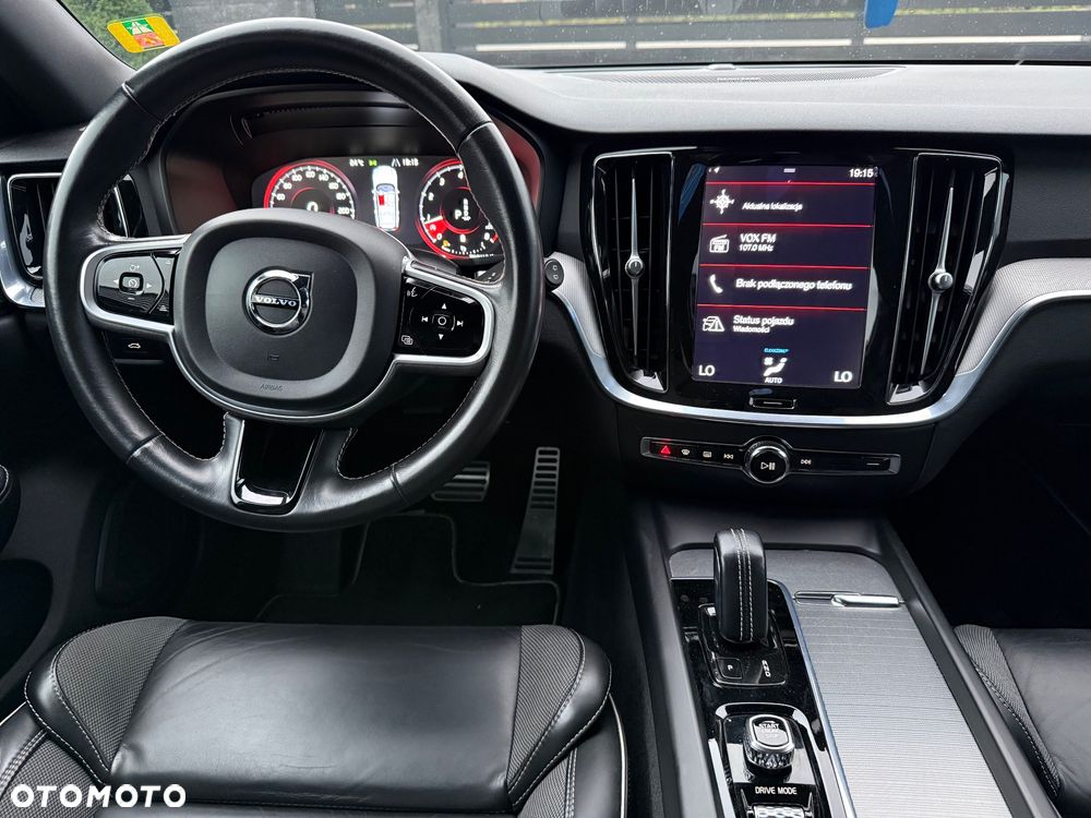 Volvo V60 B3 B Geartronic RDesign - 32