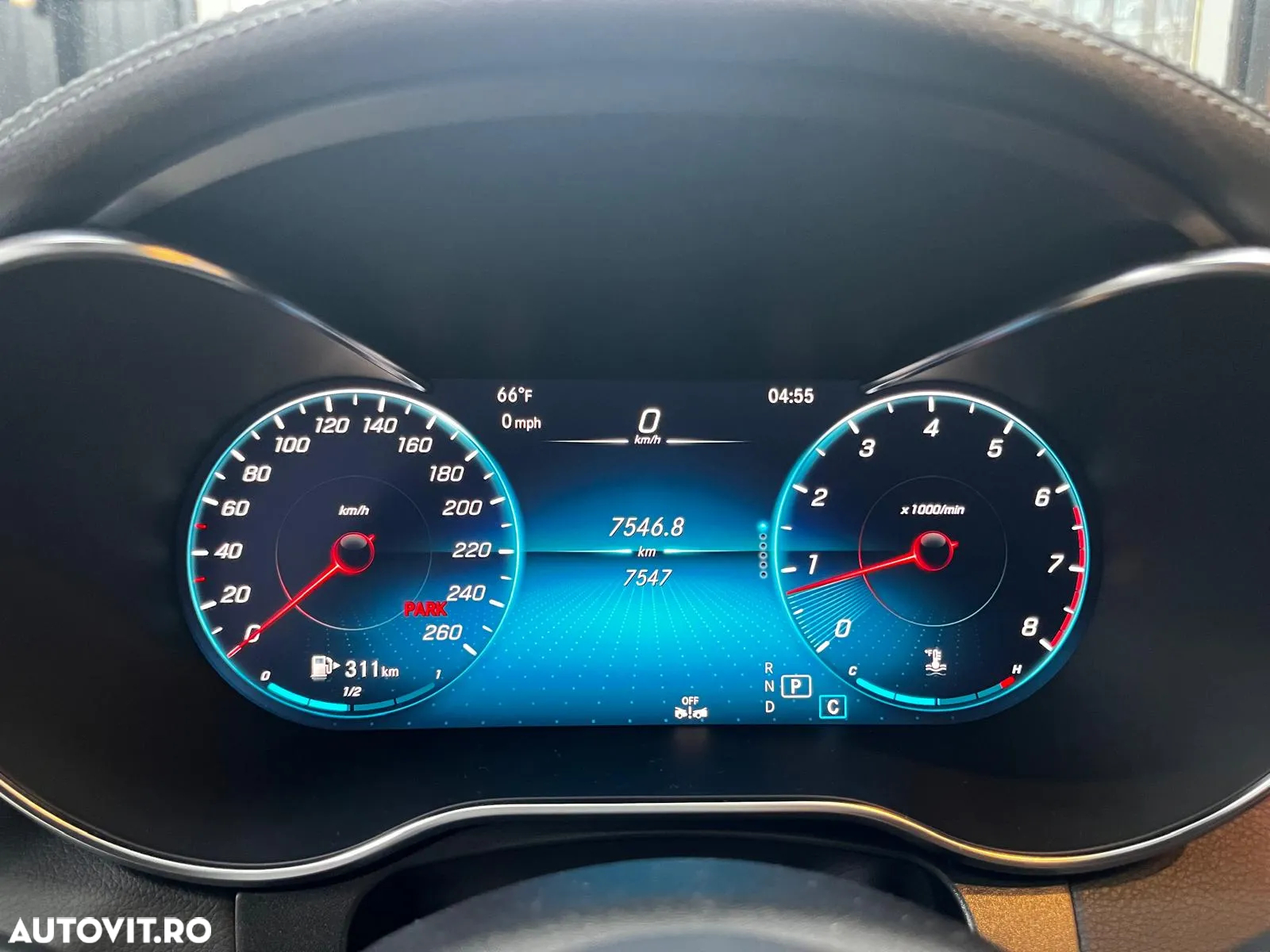 Mercedes-Benz GLC Coupe 300 4Matic 9G-TRONIC AMG Line - 8