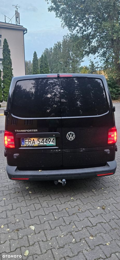 Volkswagen Transporter T6 - 22