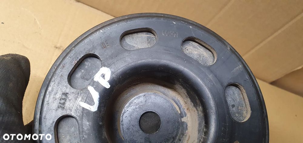 Koło pasowe wału VW UP 1.0 CHY 04C105243A - 6
