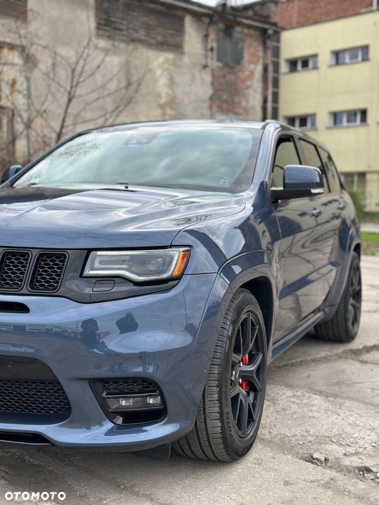 Jeep Grand Cherokee Gr 6.4 V8 SRT8 - 15