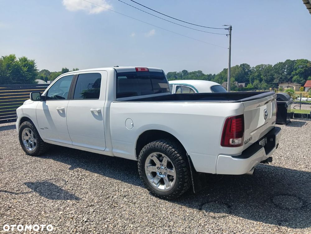 Dodge RAM - 2