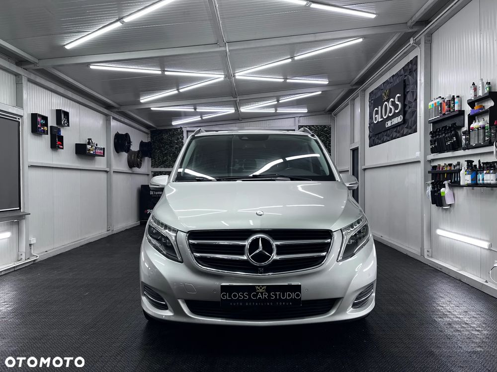 Mercedes-Benz Klasa V 250 d 4-Matic Avantgarde 7G-Tronic (ekstra d³) - 1