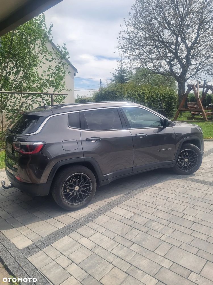Jeep Compass 1.4 TMair Night Eagle FWD S&S - 12