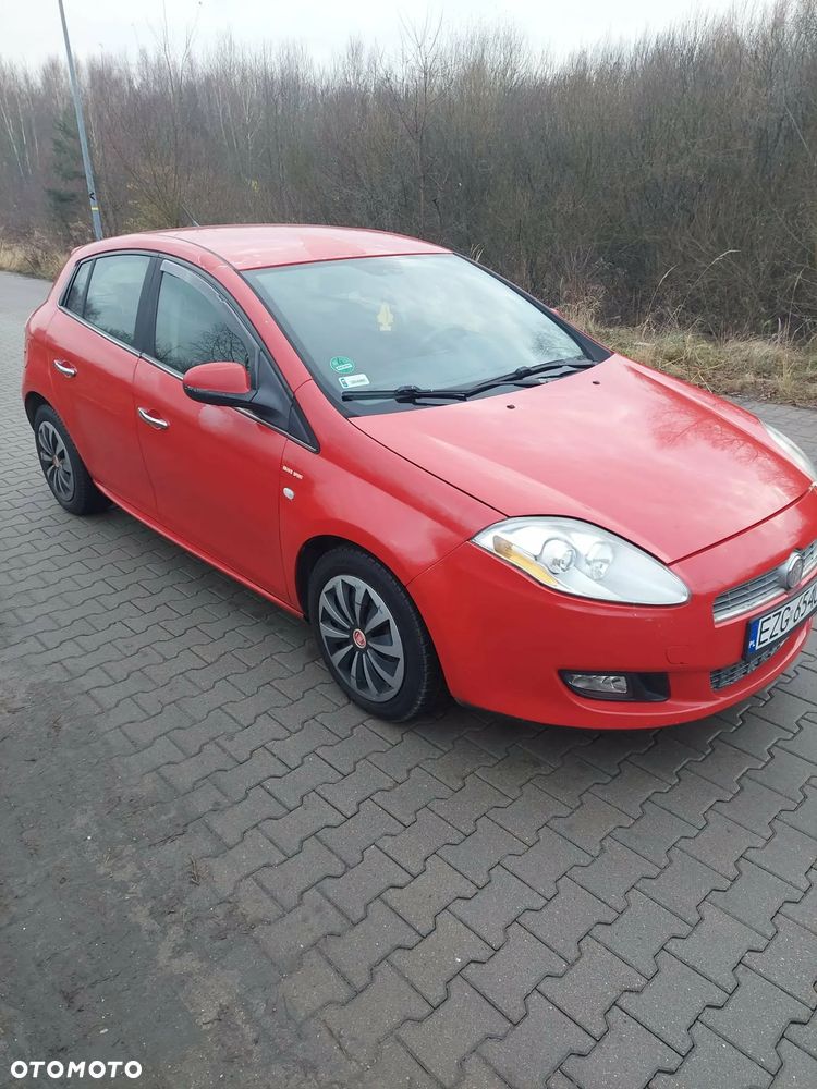 Fiat Bravo 1.4 16V Dynamic - 5