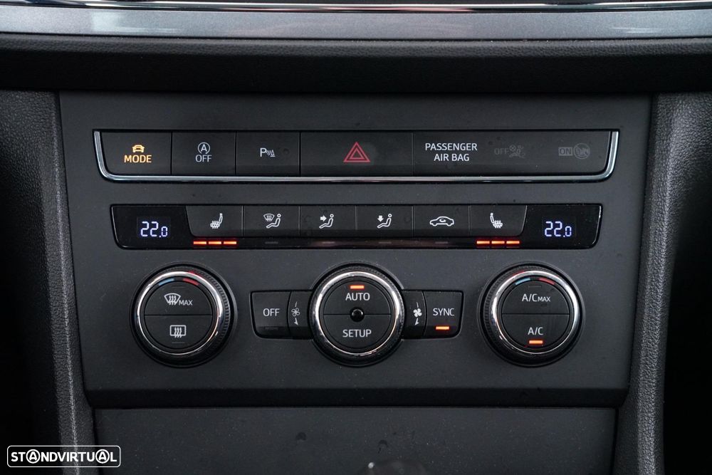 SEAT Leon SC 1.8 TSI S&S DSG FR - 10