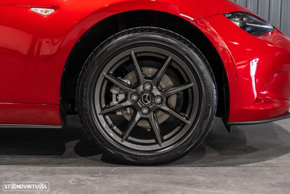 Mazda MX-5 MZR 1.5 RF Sky.Evolve HS Navi - 41