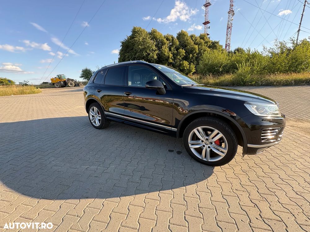 Volkswagen Touareg 3.0 V6 TDI BMT - 3