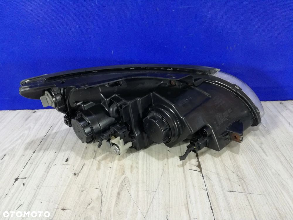 Hyundai I30 FD Lift lampa reflektor lewa przód Anglik 10/12 - 2