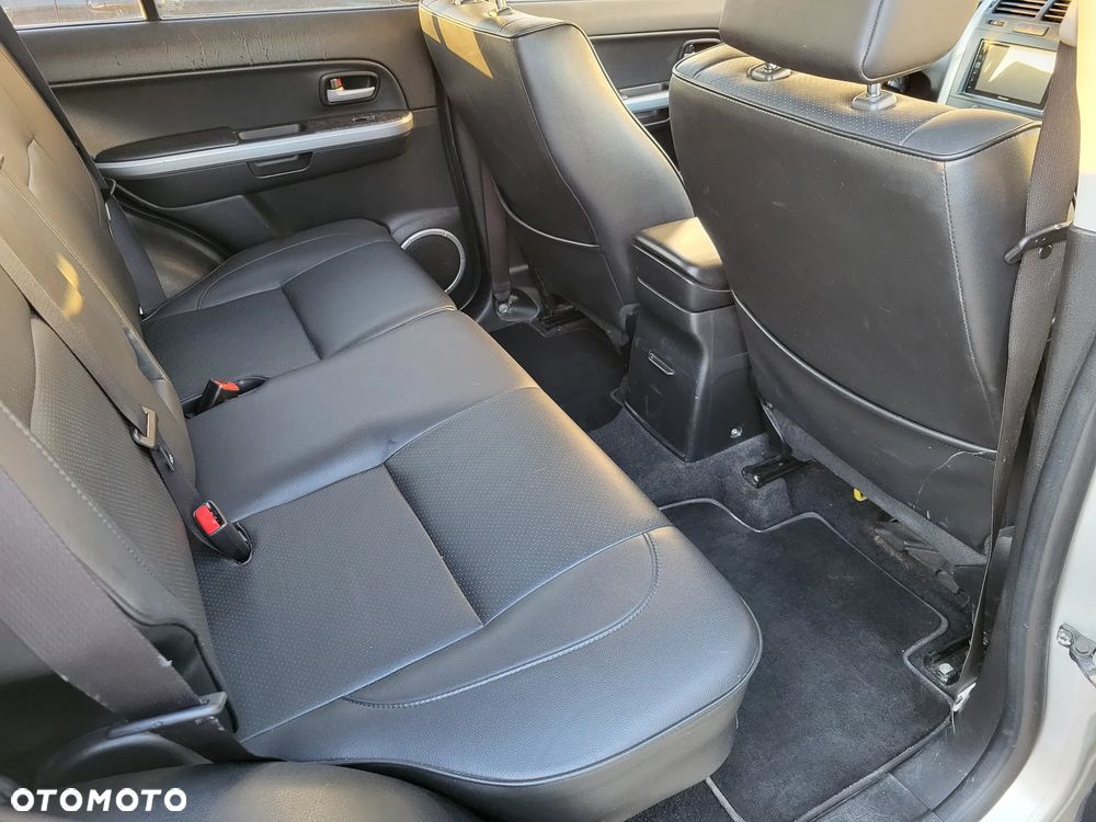 Suzuki Grand Vitara - 9