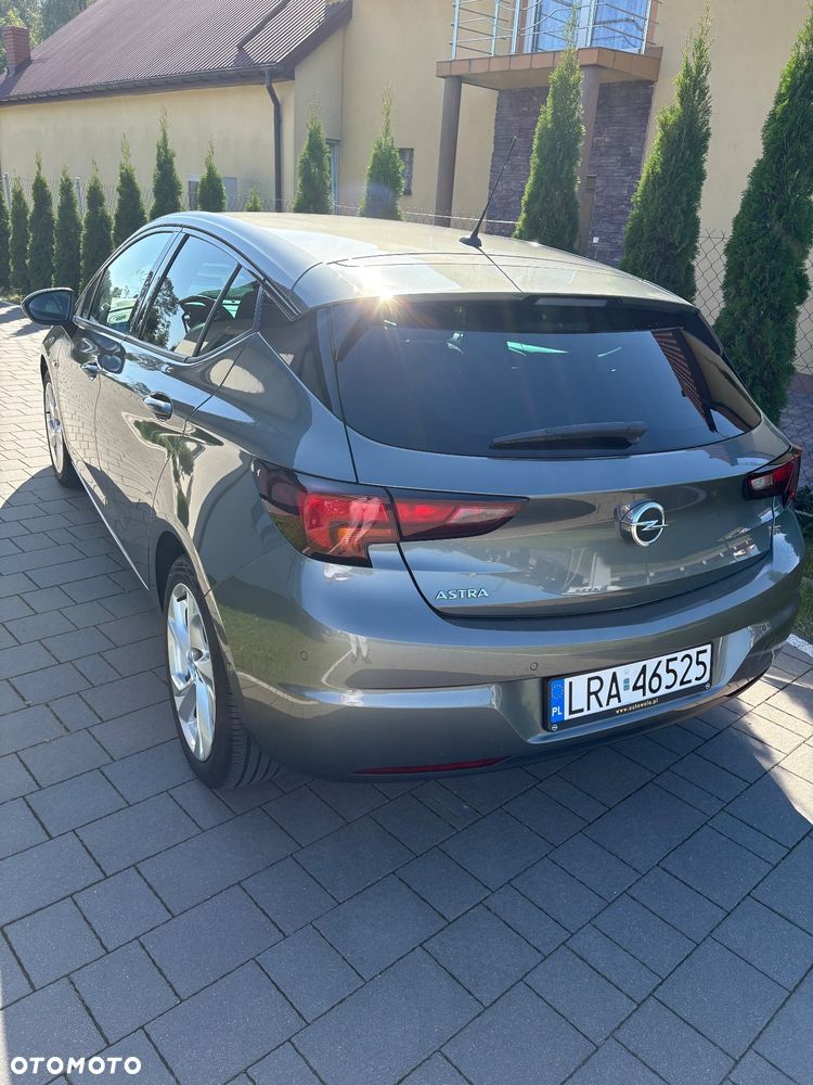 Opel Astra V 1.2 T GS Line S&S - 4