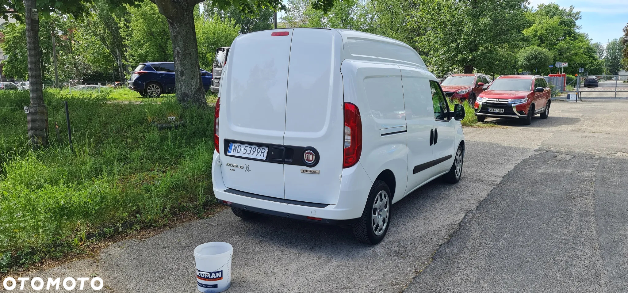 Fiat Doblo - 8