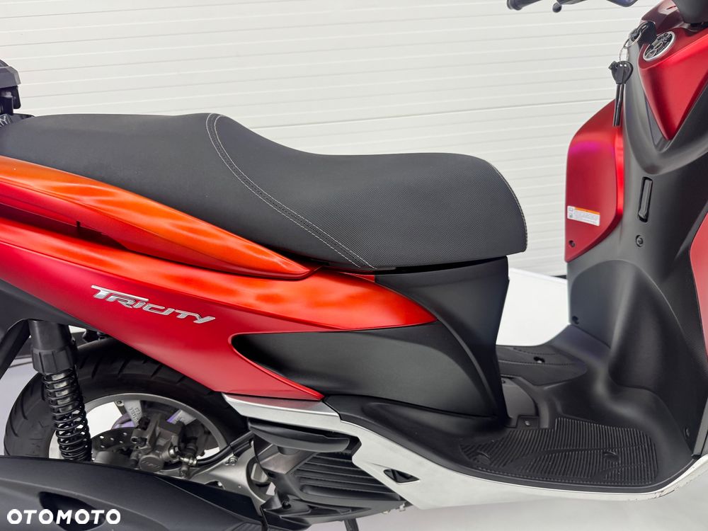 Yamaha Tricity - 27