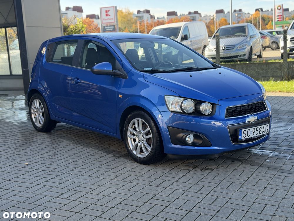 Chevrolet Aveo