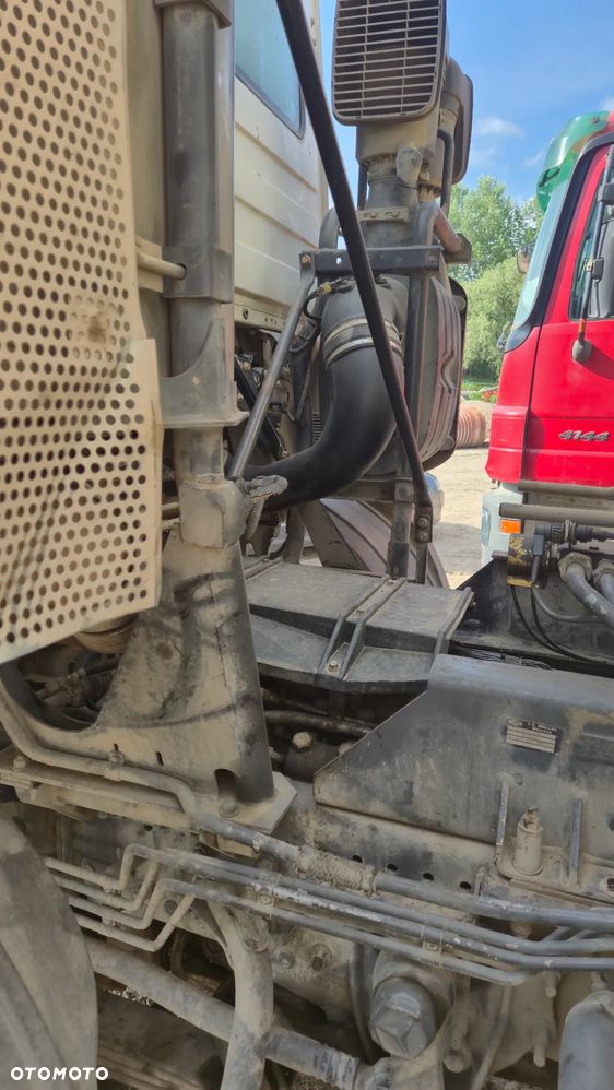 Mercedes-Benz Actros mp3 4141 - 7