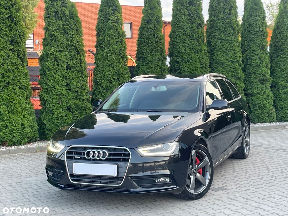 Audi A4 Avant - 1